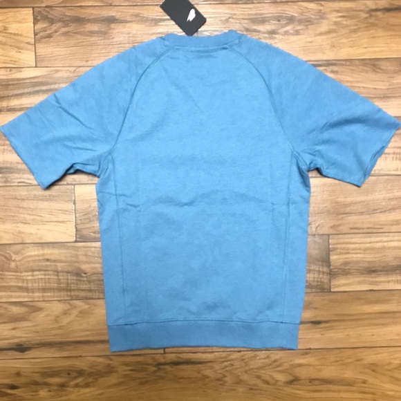 Nike French Terry Crewneck - Picture 3 of 5